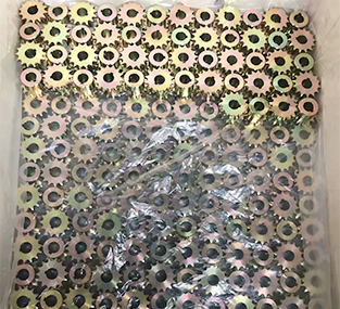 镀锌链轮